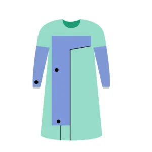 Ringforce Surgical Gown