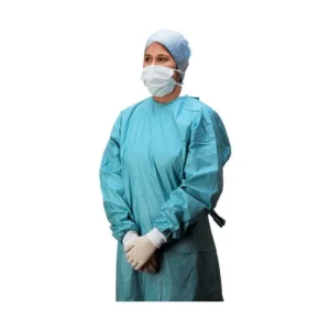 Wraparound Surgical Gown