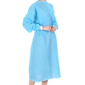 Visitor Gown
