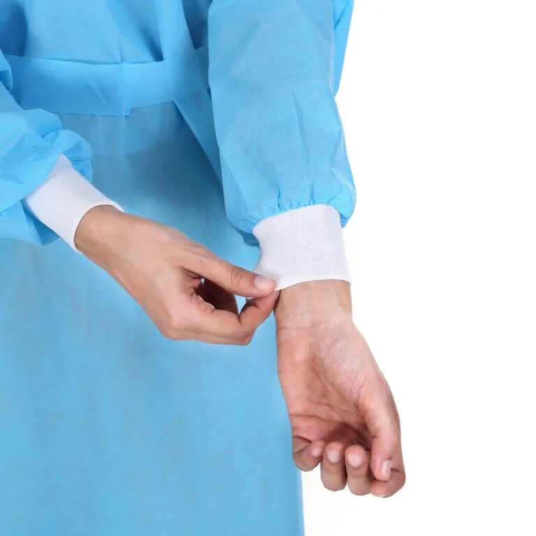 Non-Woven Surgical Gown - Image 3