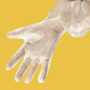 Plastic Gloves