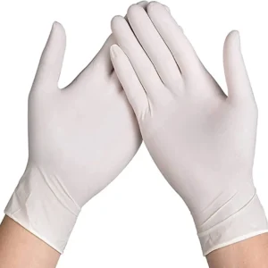 Gloves (White)